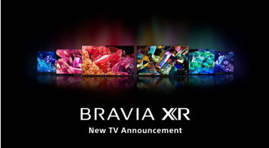 Bravia XR系列电视