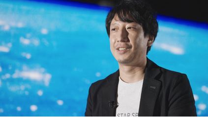 见座田圭浩，索尼集团公司 太空娱乐推广部 项目规划负责人
