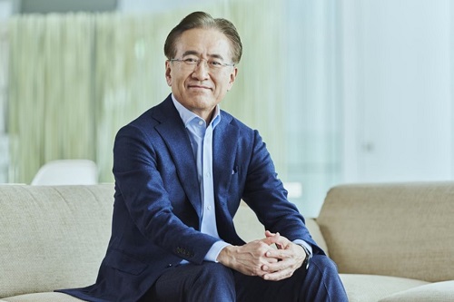 【微分享】索尼集团公司董事长兼首席执行官吉田宪一郎的地球日致辞