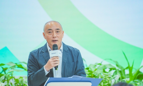 索尼中国副总裁 添田武人