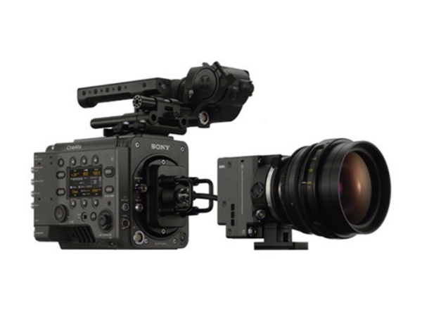 电影摄影机CineAltaV 2分体拓展系统 Mini CBK-3621XS iF金奖
