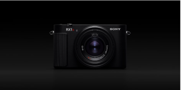 索尼黑卡®系列全画幅新旗舰RX1R III RX1R III