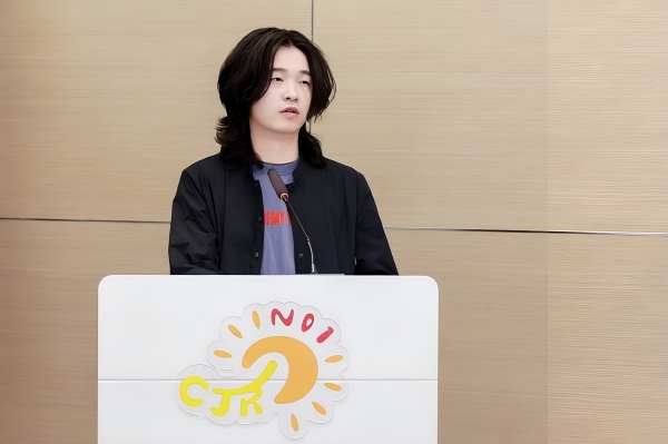 游戏玩家博主袁纯波(鸦karas)现场分享