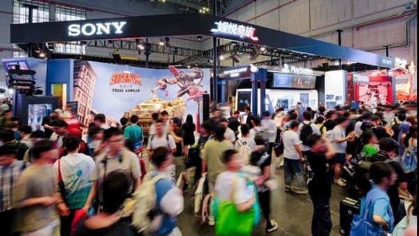 Sony Expo 2026亮相BW2026 (3H馆3A14)