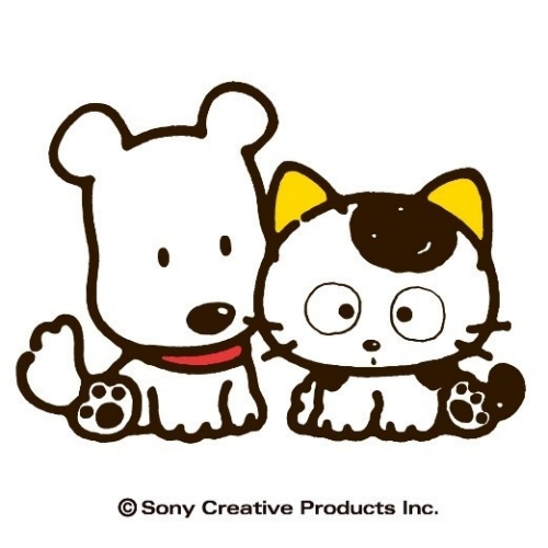 SCP旗下原创IP《TAMA and FRIENDS》