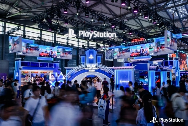 PlayStation携8款热门游戏参展2026ChinaJoy
