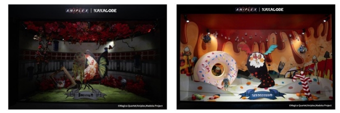 展览通过经典场景与空间设计,再现作品中具有代表性的视觉与故事元素