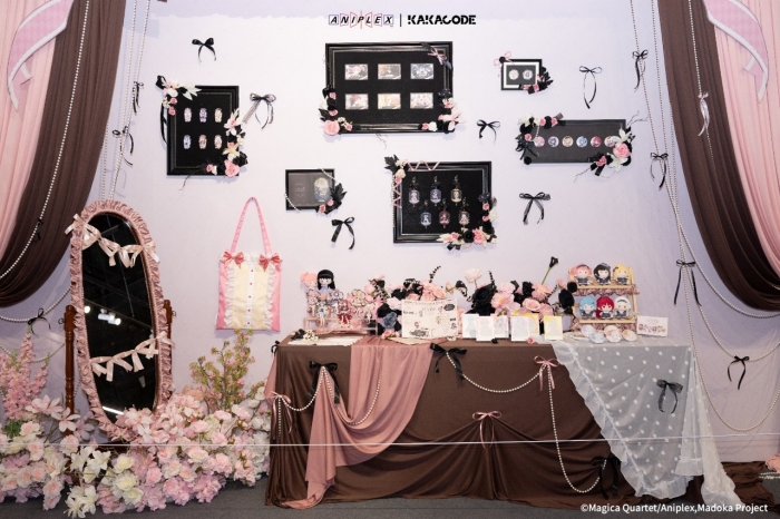 《魔法少女小圆》15周年纪念特展限定周边