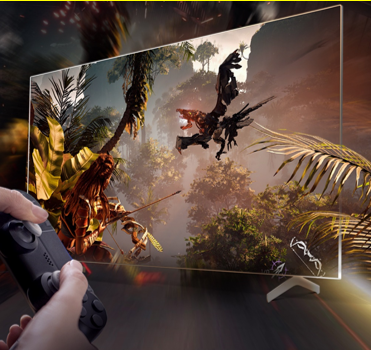 4K 120Hz +HDMI 2.1齐发力 这才是“真”游戏电视 