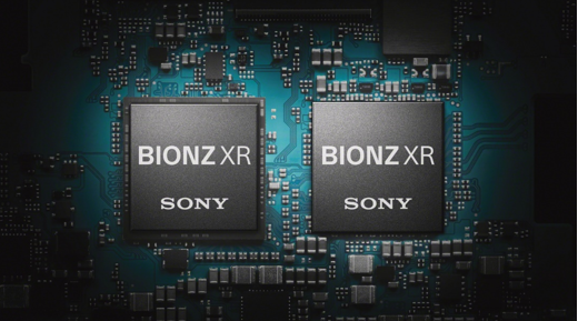 BIONZ XR™影像处理器