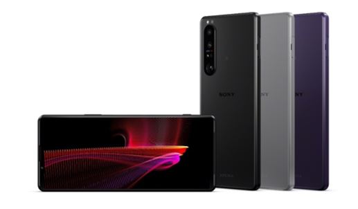 索尼智能手机新旗舰Xperia 1 III