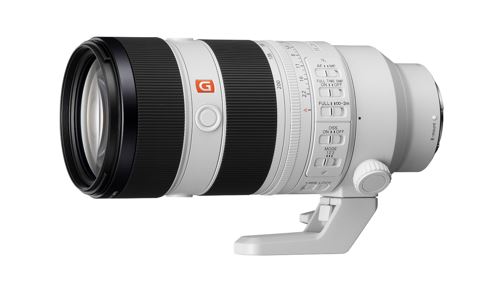 FE 70-200mm F2.8 GM OSS II