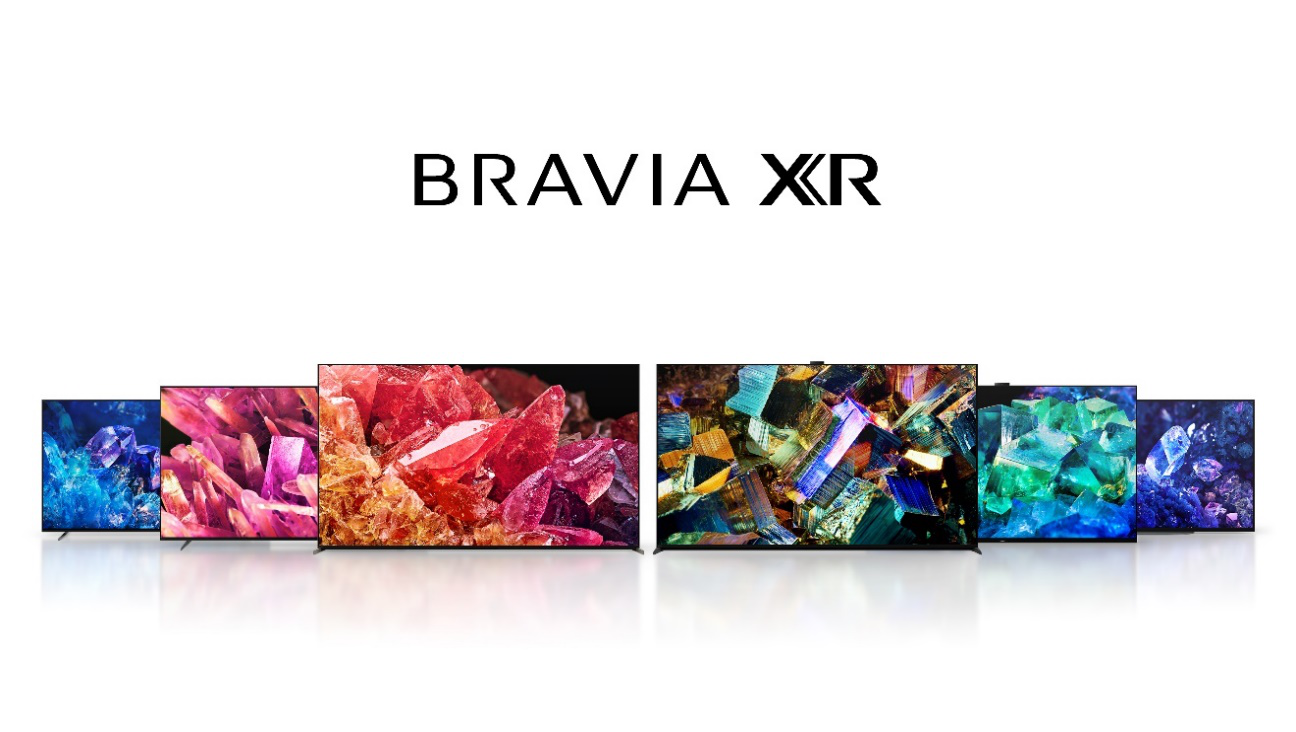 索尼公布2022 BRAVIA XR系列电视新品阵容，核“芯”实力打造视听新高度 XR认知芯片驱动Mini LED、QD-OLED等多种屏幕显示技术