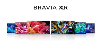 2022索尼BRAVIA XR系列新品电视阵容
