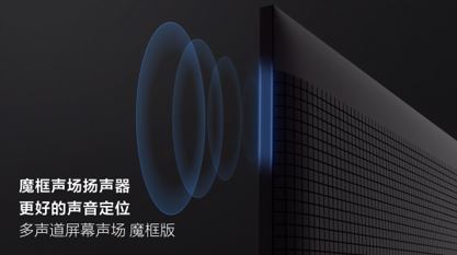 多聲道屏幕聲場(chǎng) 魔框版