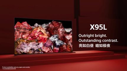 Mini LED電視 X95L