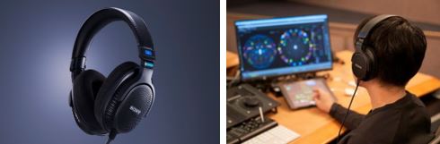 索尼首款专业开放式监听耳机MDR-MV1，为创作者而声