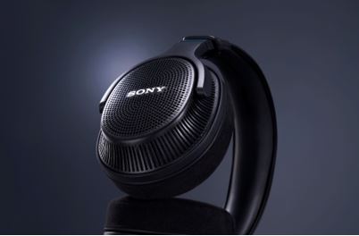MDR-MV1采用開(kāi)放式聲學(xué)結(jié)構(gòu)
