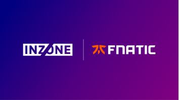 索尼INZONE与Fnatic达成合作