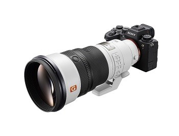 轻量化大光圈超远摄定焦新选择索尼最轻F2.8超远摄G大师镜头FE 300mm F2.8 GM OSS发布