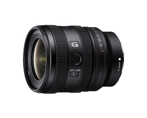 FE 16-25mm F2.8 G