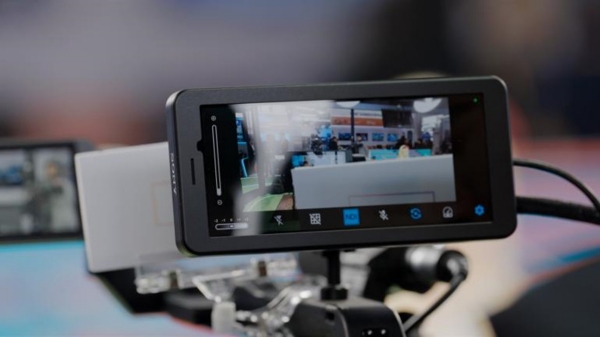 PDT-FP1便携式5G无线数据终端