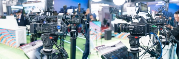 PXW-Z380,PXW-Z200现场图