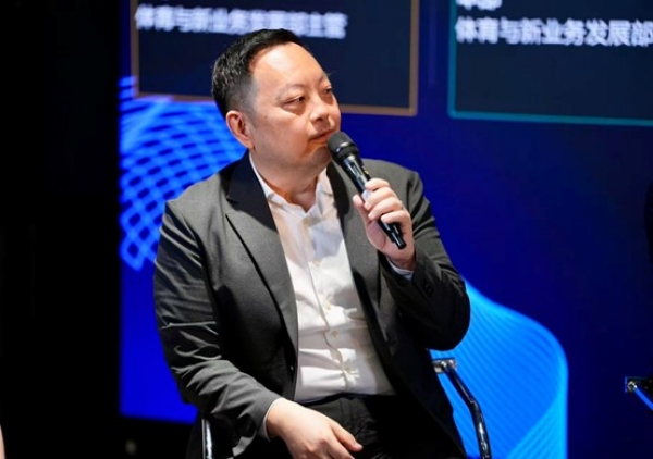 圆桌对话：白逸之现场分享