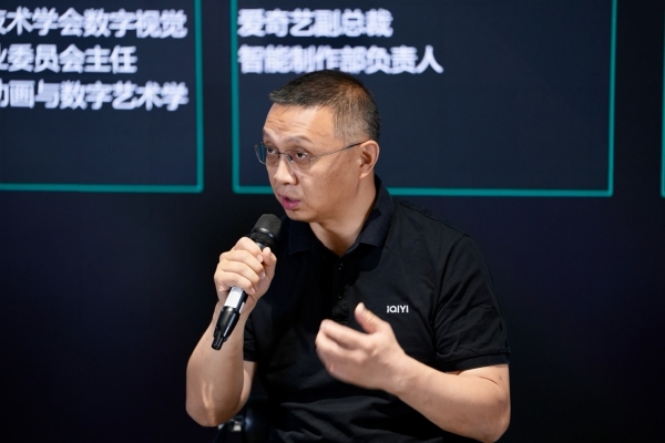 圆桌对话：朱梁现场分享