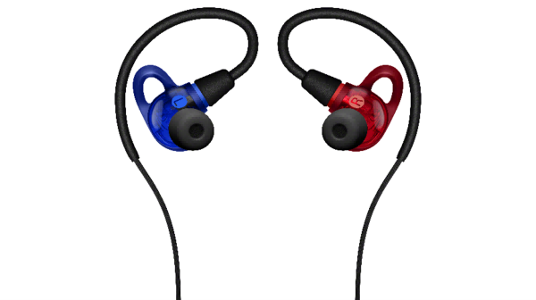 索尼入耳式舞台监听耳机1 IER-M500