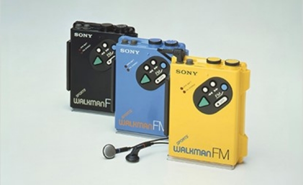 Walkman WM-F5 播放器