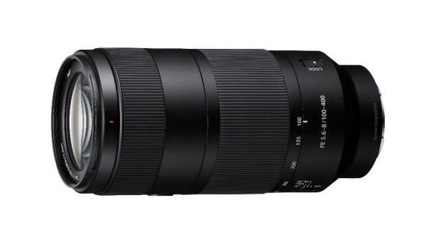 FE 100-400mm F5.6-8 OSS