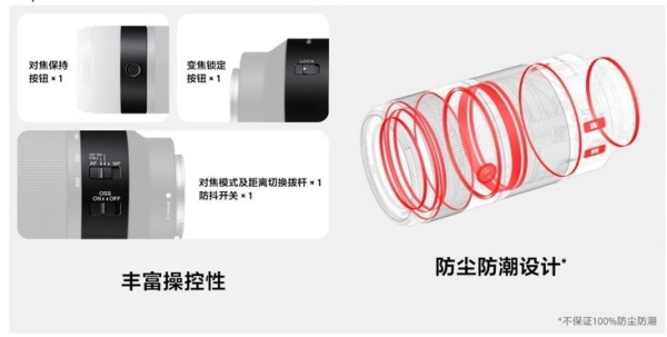 操控性与可靠性