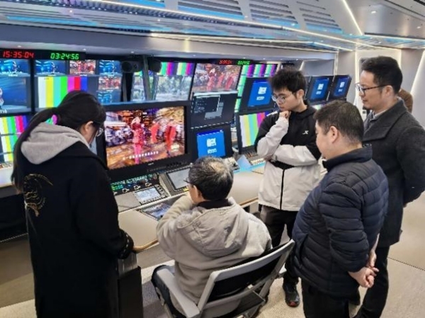 重大赛事、晚会直播全程播出保障服务