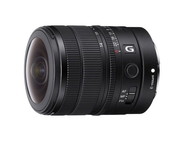 FE 8-14mm F3.5 Fisheye G