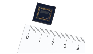 可用于汽车激光雷达的IMX459 SPAD ToF式距离传感器