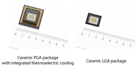 陶瓷PGA封装与陶瓷LGA封装