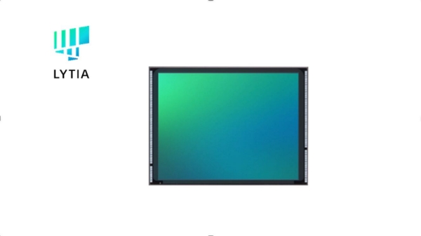 CMOS图像传感器“LYTIA 610”