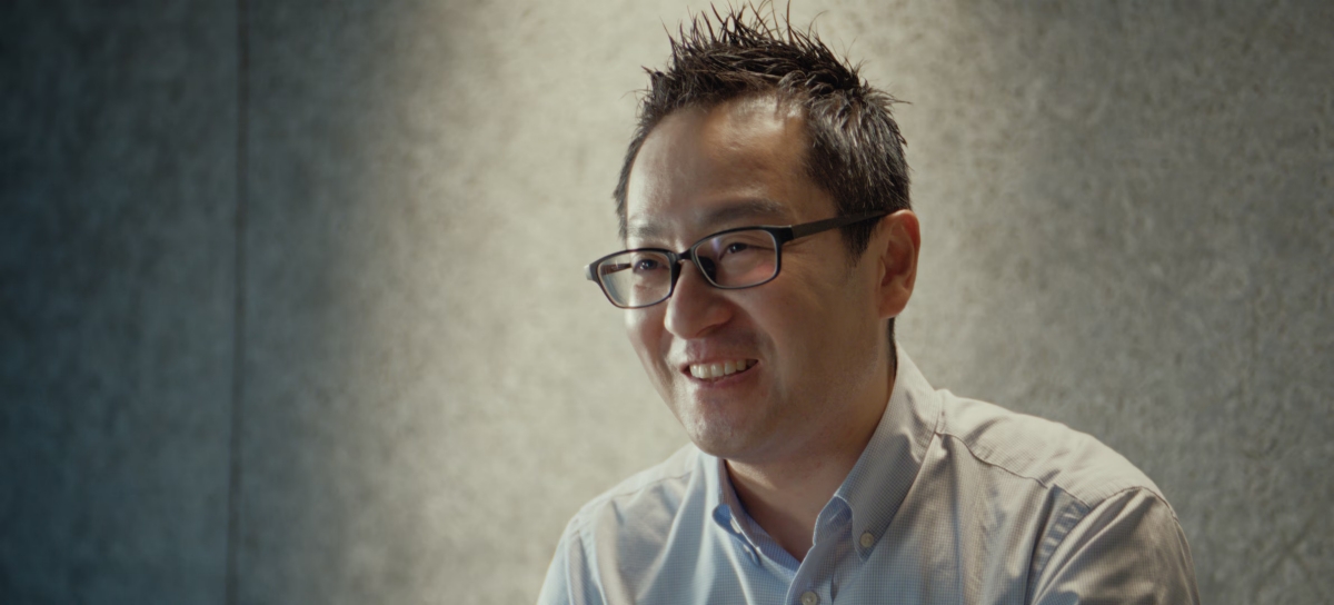 武田 刚直 (YOSHINAO TAKEDA)