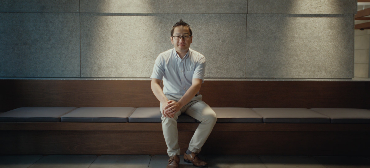 武田 刚直 (YOSHINAO TAKEDA)