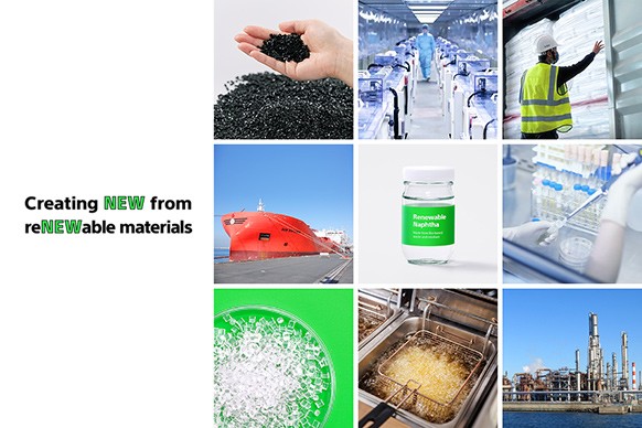 从可再生材料中创造新价值