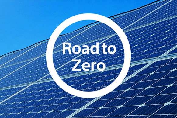 走向环境零负荷