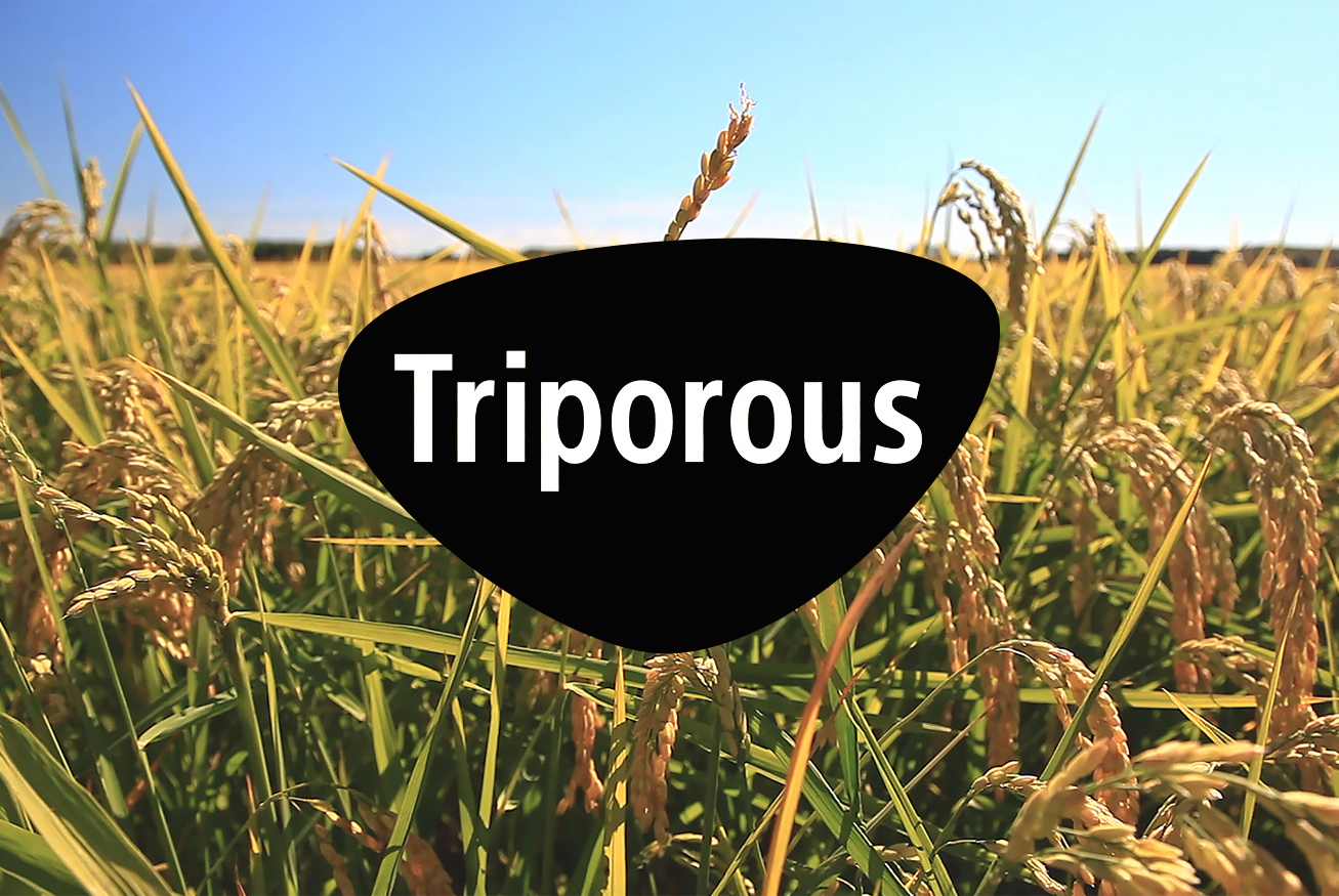 Triporous™为洁净世界做贡献