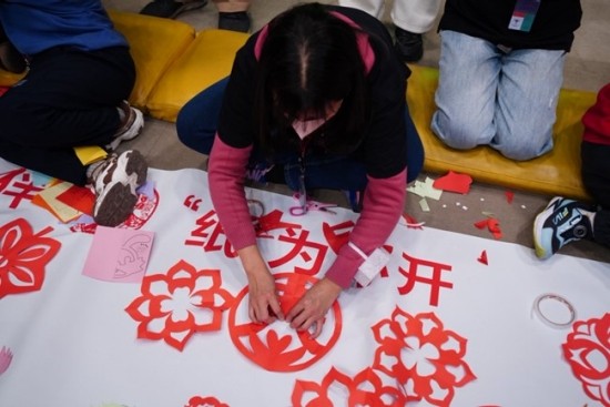 “星”途相伴，“纸”为你开 索尼员工志愿者活动在北京举行，助力特殊教育儿童梦想启航