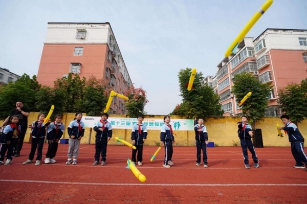 “探梦实验室”科学秀