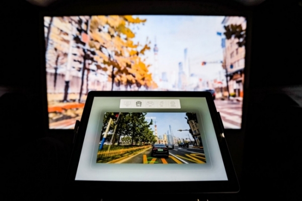 “灵感之窗”渲染油画风街景