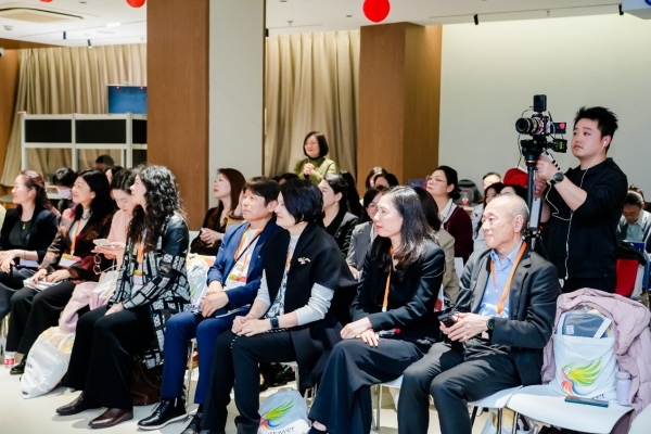 【微分享】汇聚她力量，共创可持续未来：索尼女性领导力论坛在沪举行