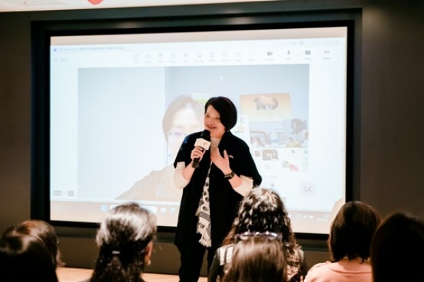【微分享】汇聚她力量，共创可持续未来：索尼女性领导力论坛在沪举行