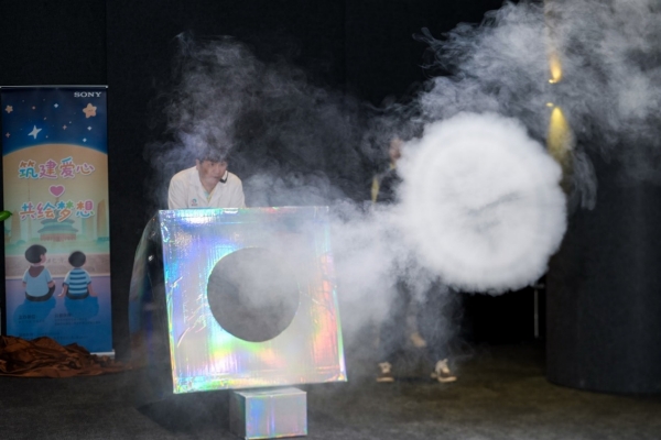 【微分享】筑建爱心 共绘梦想：索尼在京举办特殊儿童关爱志愿者活动