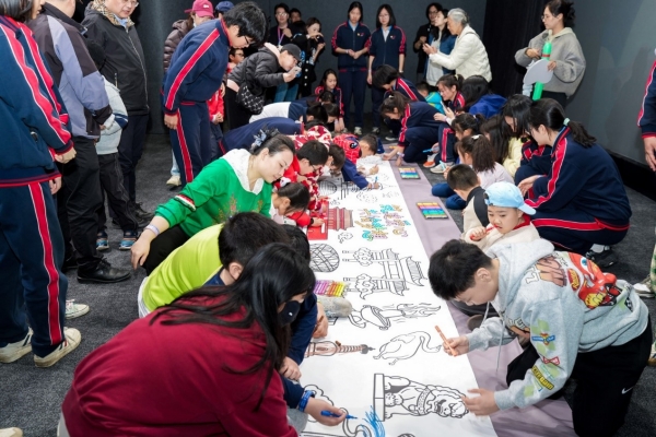 【微分享】筑建爱心 共绘梦想：索尼在京举办特殊儿童关爱志愿者活动